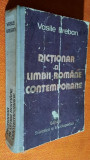 Dictionar al limbii romane contemporane - V. Breban