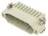 Conector HDC inserturi contact tată CD PIN 25 10A