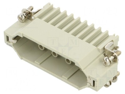 Conector HDC inserturi contact tată CD PIN 25 10A foto