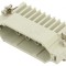 Conector HDC inserturi contact tată CD PIN 25 10A