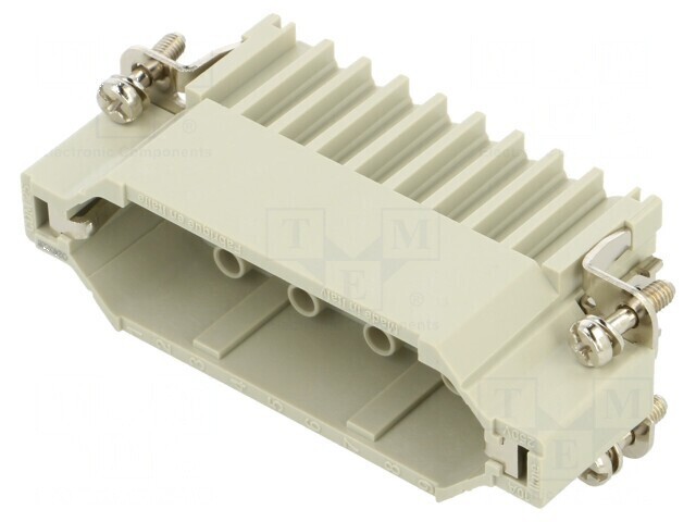 Conector HDC inserturi contact tată CD PIN 25 10A