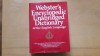 WEBSTER&#039;S ENCYCLOPEDIC UNABRIDGED DICTIONARY / DICTIONAR ENGLEZA