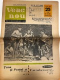 Cumpara ieftin Veac Nou nr. 25 Almanah 19 iunie 1964 12 pagini romana brosate 21x30 cm