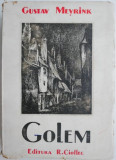 Golem &ndash; Gustav Meyrink
