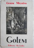 Golem &ndash; Gustav Meyrink