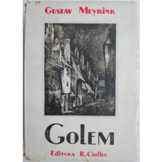 Golem &ndash; Gustav Meyrink