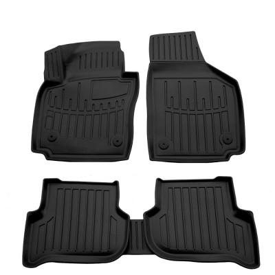 SET COVORASE AUTO CAUCIUC UMBRELLA PENTRU SEAT ALTEA XL (2005-2015) foto