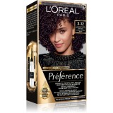 L&rsquo;Or&eacute;al Paris Pr&eacute;f&eacute;rence Culoare permanenta pentru par culoare 3.12 Toronto 1 buc