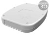Carcasă universală HAMMOND 1599TABMBK ABS neagră pentru tabletă 135x170x27mm