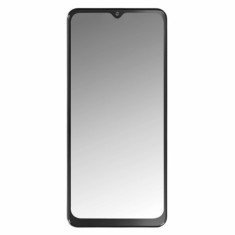 Ecran cu Touchscreen si Rama Compatibil cu Samsung Galaxy A12 (SM-A125F) - Samsung (15547) - Black