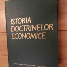 Istoria Doctrinelor Economice - Nicolae Ivanciu Si Colab. ,536161