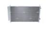 NRF 350356 Condensator, climatizare