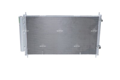 NRF 350356 Condensator, climatizare foto