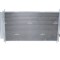 NRF 350356 Condensator, climatizare