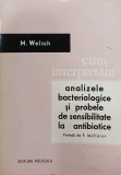 Cum interpretam analizele bacteriologice si probele de sensibilitate la antibiotice - M. Welsch
