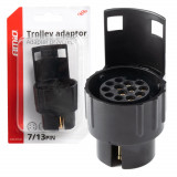 Adaptor Priza Remorca Amio 7/13 03211