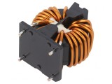 Inductor THT 2.5mH 4.62m&Omega; -40&divide;150&deg;C