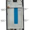 Display Samsung SM-A736 A73 (5G) OLED WF