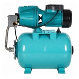 Cumpara ieftin Hidrofor Dactylion 24L, 750W 1CP, Debit 50L/min, Inaltime 42m, 220V, Turcoaz