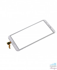 Touchscreen Huawei P Smart Alb foto