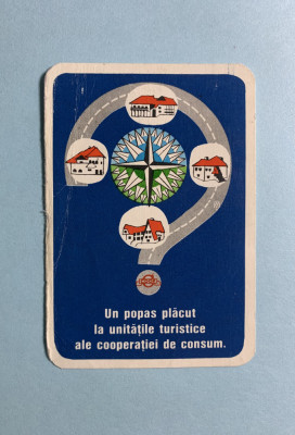 Calendar 1975 cooperația de consum foto