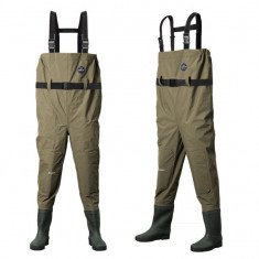 Waders Taslon/PVC Delphin Hron (Marime: 46)