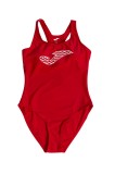 Costum baie femei Joma Lake III rosu