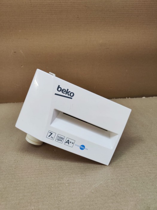 sertar detergent cu caseta masina de spalat Beko 7kg,1200RPM / R19