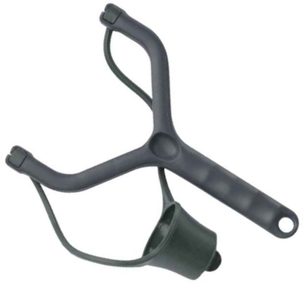 Prastie Plastilys Baiting Catapult Large, 22x15.5cm