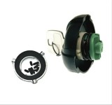 Buson rezervor benzina cu chei Ape 50 P - Piaggio Bravo - Ciao - Si 2T AC 50cc