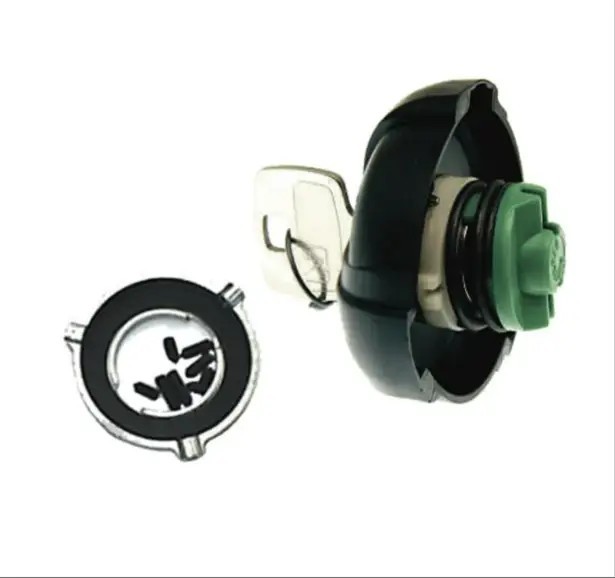 Buson rezervor benzina cu chei Ape 50 P - Piaggio Bravo - Ciao - Si 2T AC 50cc