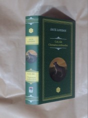 JACK LONDON - COLT ALB \ CHEMAREA STRABUNILOR cartonata