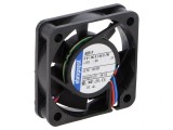 Ventilator axial DC 5V 40x40x10mm 8m3/h 22,1dBA