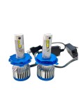 Becuri Led Auto H4 450W 60000 Lm