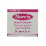 Cumpara ieftin Rola matase 5cm x 3m Narcis