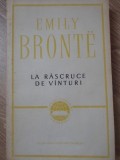 LA RASCRUCE DE VANTURI-EMILY BRONTE-279966
