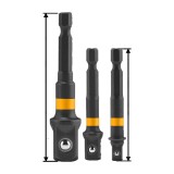 Adaptor Cheie Magnetica Set 1/4 1/2 3/8
