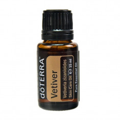 Ulei Esential Vetiver, 15 ml, D?Terra foto