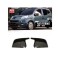 Capace oglinda tip BATMAN compatibile Fiat Fiorino (2008-2022)