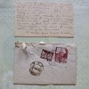 SCRISOARE TRIMISA DE SCRIITOAREA COCA FARAGO CATRE SCRIITORUL STEFAN TITA-1936.