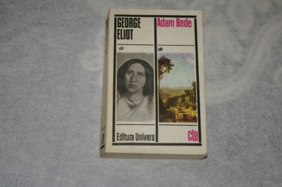 Adam Bede - George Eliot foto