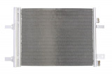 Condensator climatizare Citroen C4 Picasso, 02.2013-, motor 1.6 e-HDI, 68 kw/85 kw diesel, cutie manuala/automata, full aluminiu brazat, 565 (525)x43, SRLine