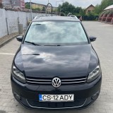 Vw touran 2.0, an 2011