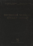 Dictionar medical englez-roman (Corneliu I. Nastase, Viorica V. Nastase)