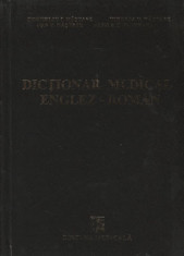 Dictionar medical englez-roman (Corneliu I. Nastase, Viorica V. Nastase) foto