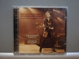 Celine Dion - Live A Paris (1996/Sony/Austria) - CD ORIGINAL/Sigilat/Nou, Pop, sony music