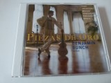 Barios, Ponce, Lauro,etc. - Benjamin Bunch, cd semnat de interpret