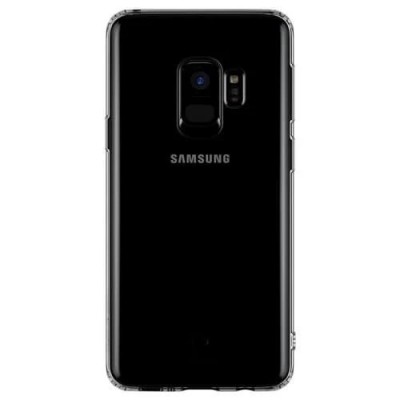 Husa Baseus Simple - Samsung Galaxy S9 G960 / Negru foto