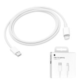 Apple - Original Data Cable A2561 (MUQ93ZM/A) - Type-C to Lightning, 1m - White (Blister Packing)
