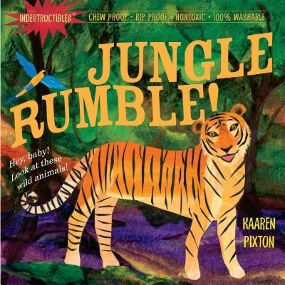 Jungle, Rumble! foto